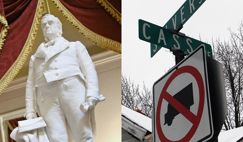 Cass Avenue in Detroit