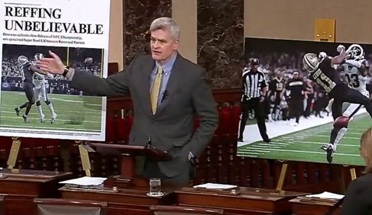 Bill Cassidy