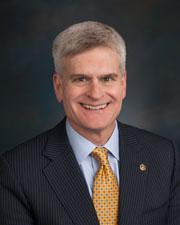 US Senator Bill Cassidy votes with seven Republicans to convict Trump