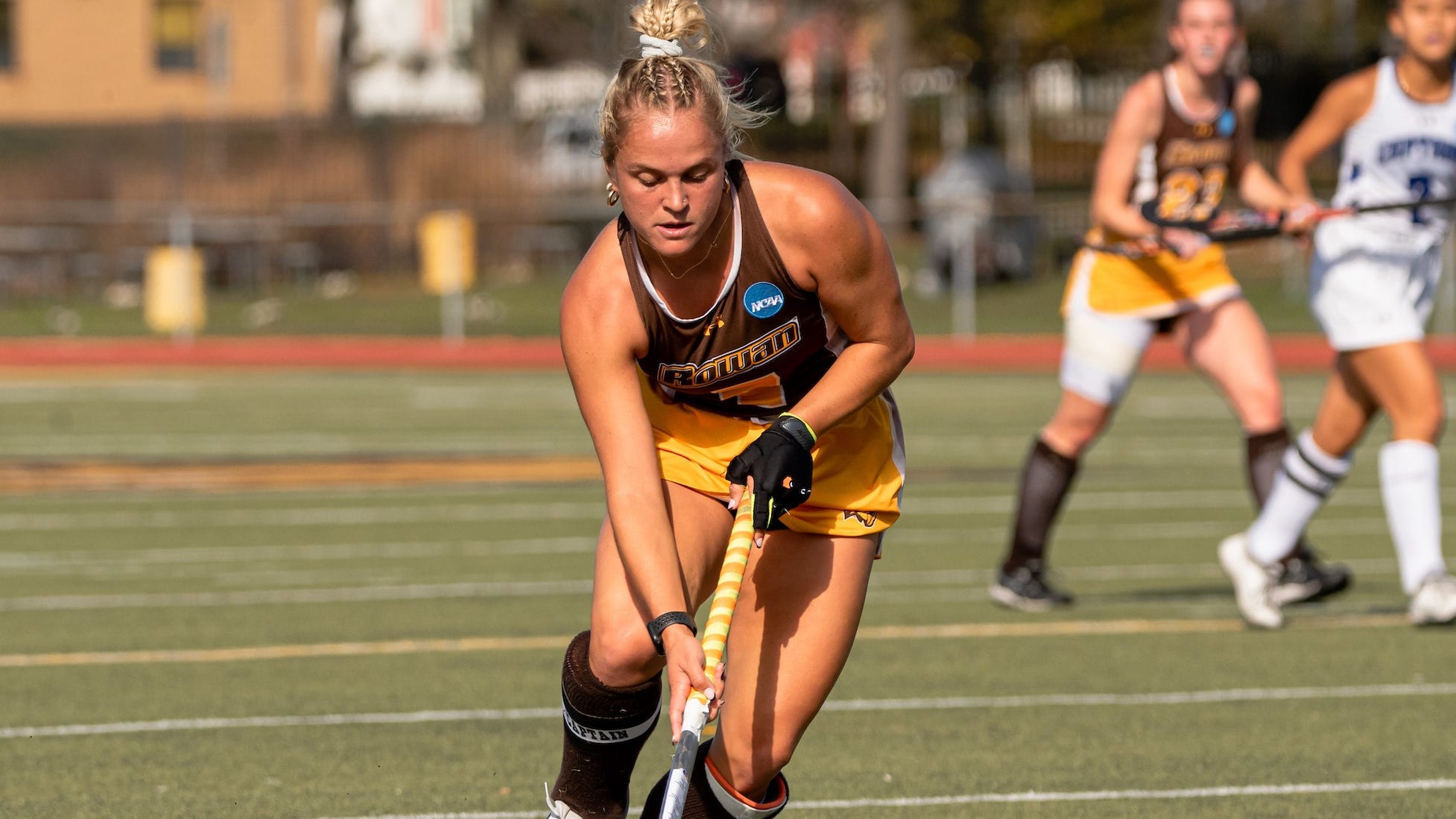 Rowan’s Castagnola named Division III field hockey player of the year