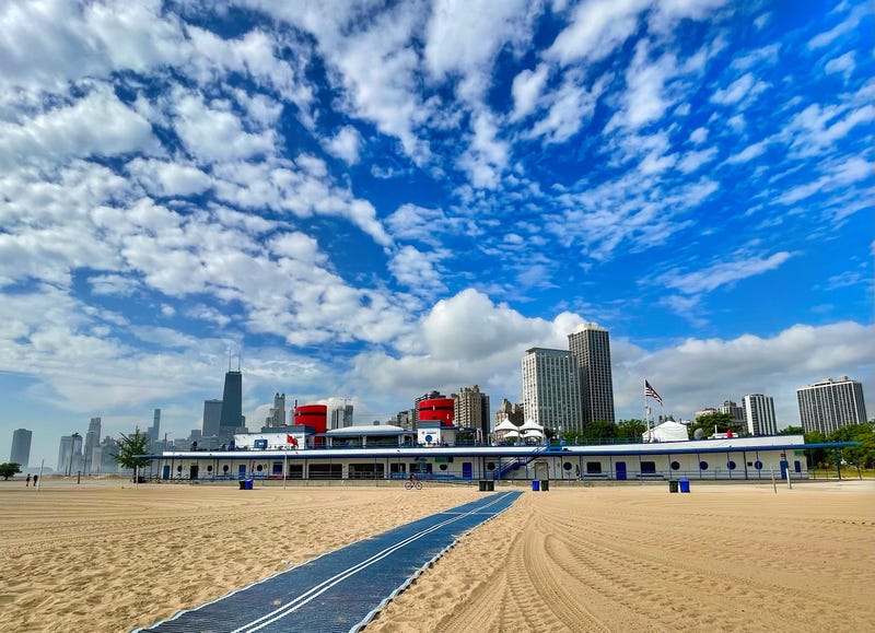North Avenue Beach's Castaways Bar and Grill will be opening this summer as Castaways Beach Club.