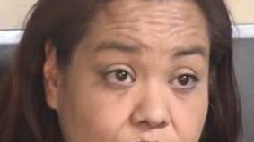 Sanger woman arrested for setting man on fire, police say