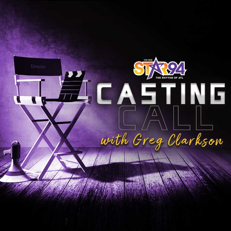 Casting Call with Greg Clarkson