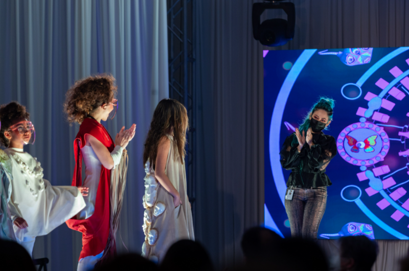 Designer Helping Kids Discover Passion for the Arts