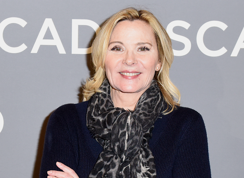 Kim Cattrall