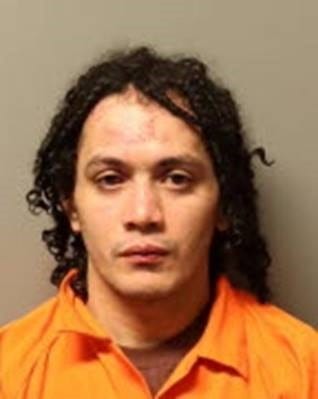 Danelo Cavalcante’s intake photo at SCI Phoenix