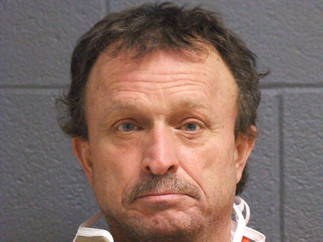 Cecil Day mugshot