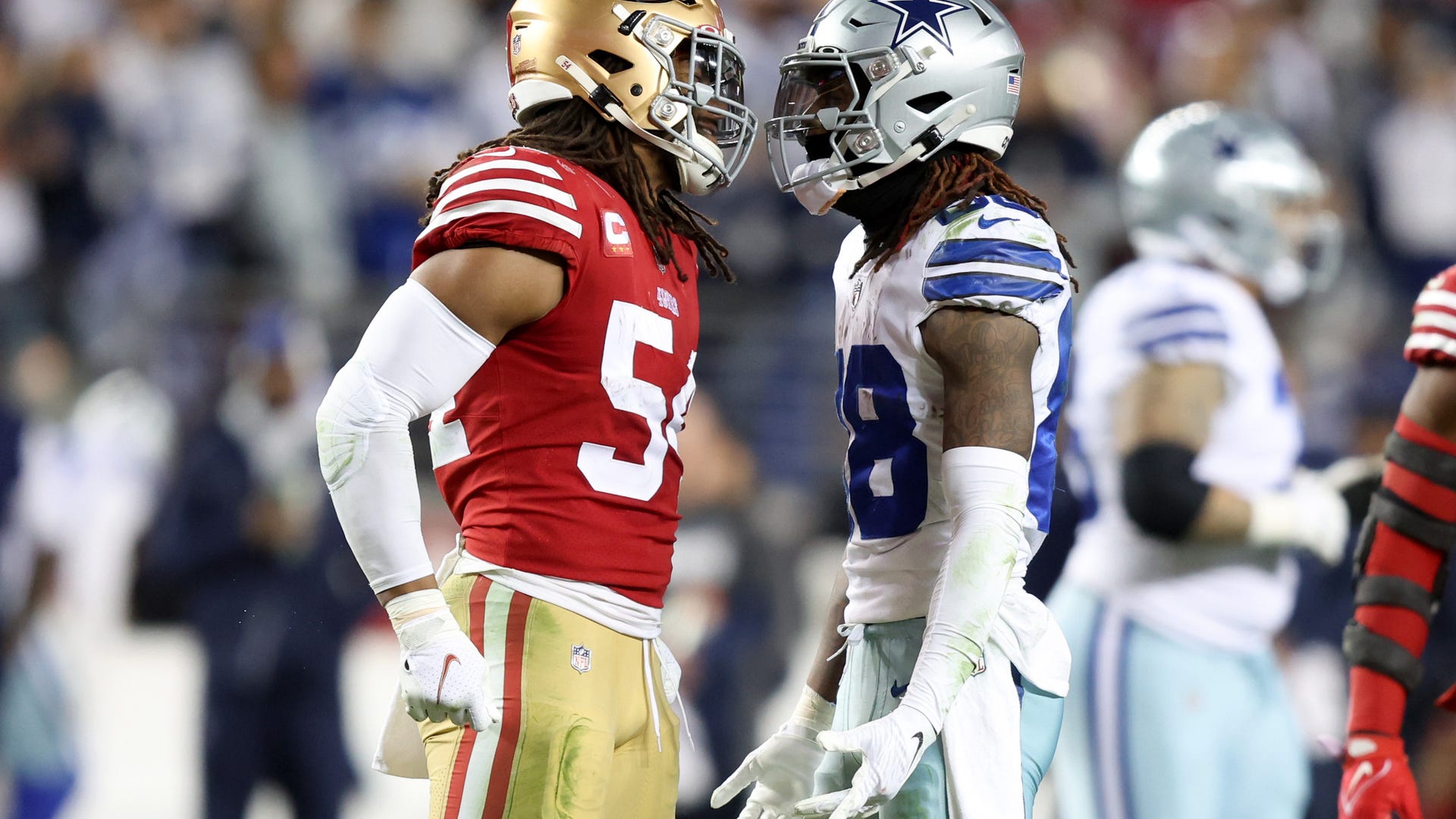 Jerry Jones: Beating 49ers would be 'inspiring' for Cowboys
