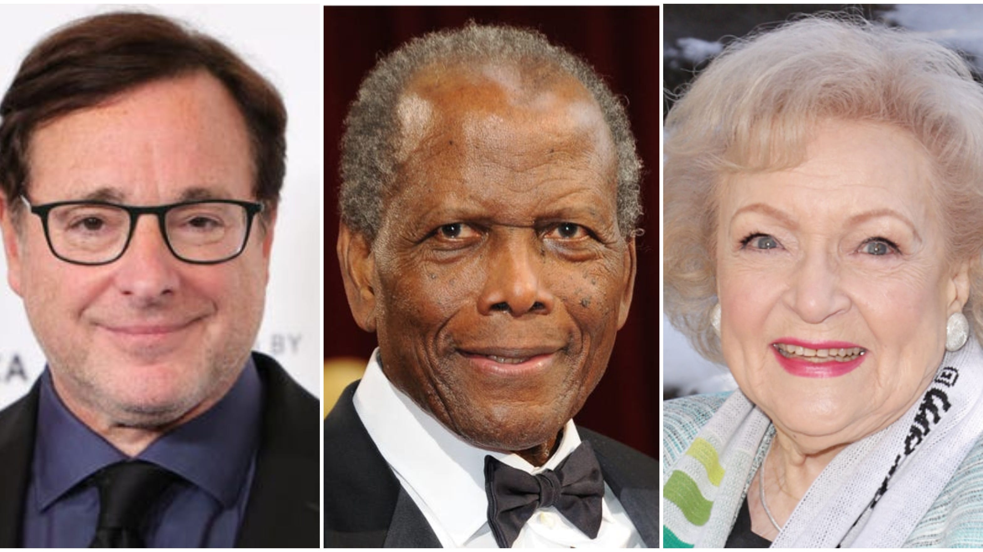 Celebrities we've lost in 2022