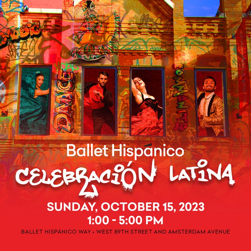 Ballet Hispanico