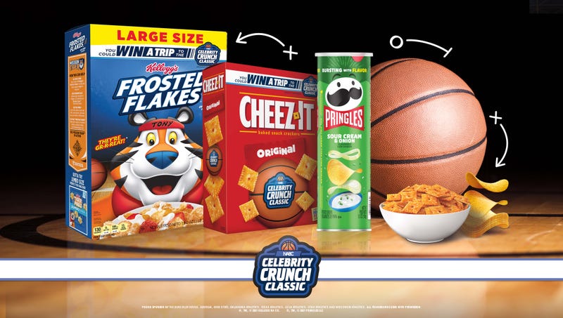 Celebrity Crunch Classic