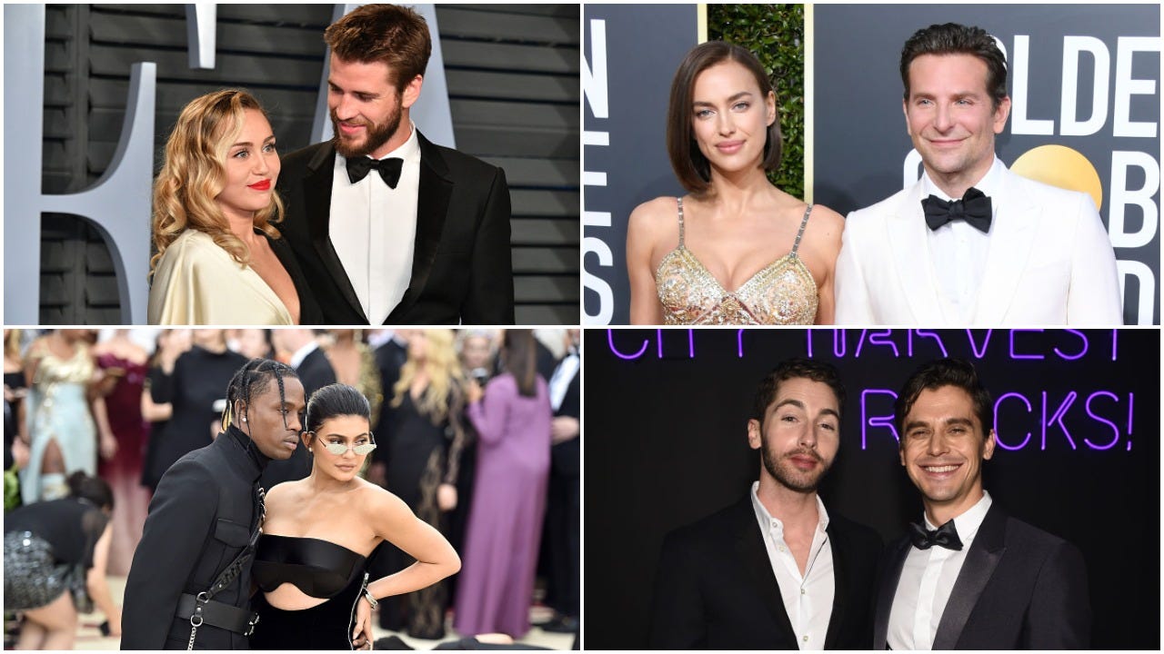 Celebrity Splits That Broke Our Hearts in 2019