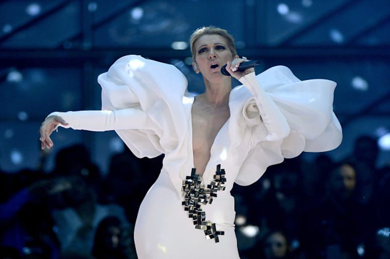 Celine Dion