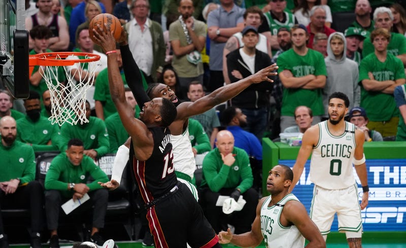Heat Celtics