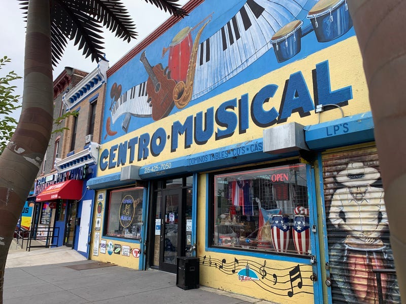 Centro Musical 