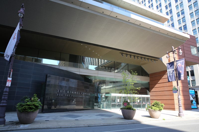 Kimmel Center