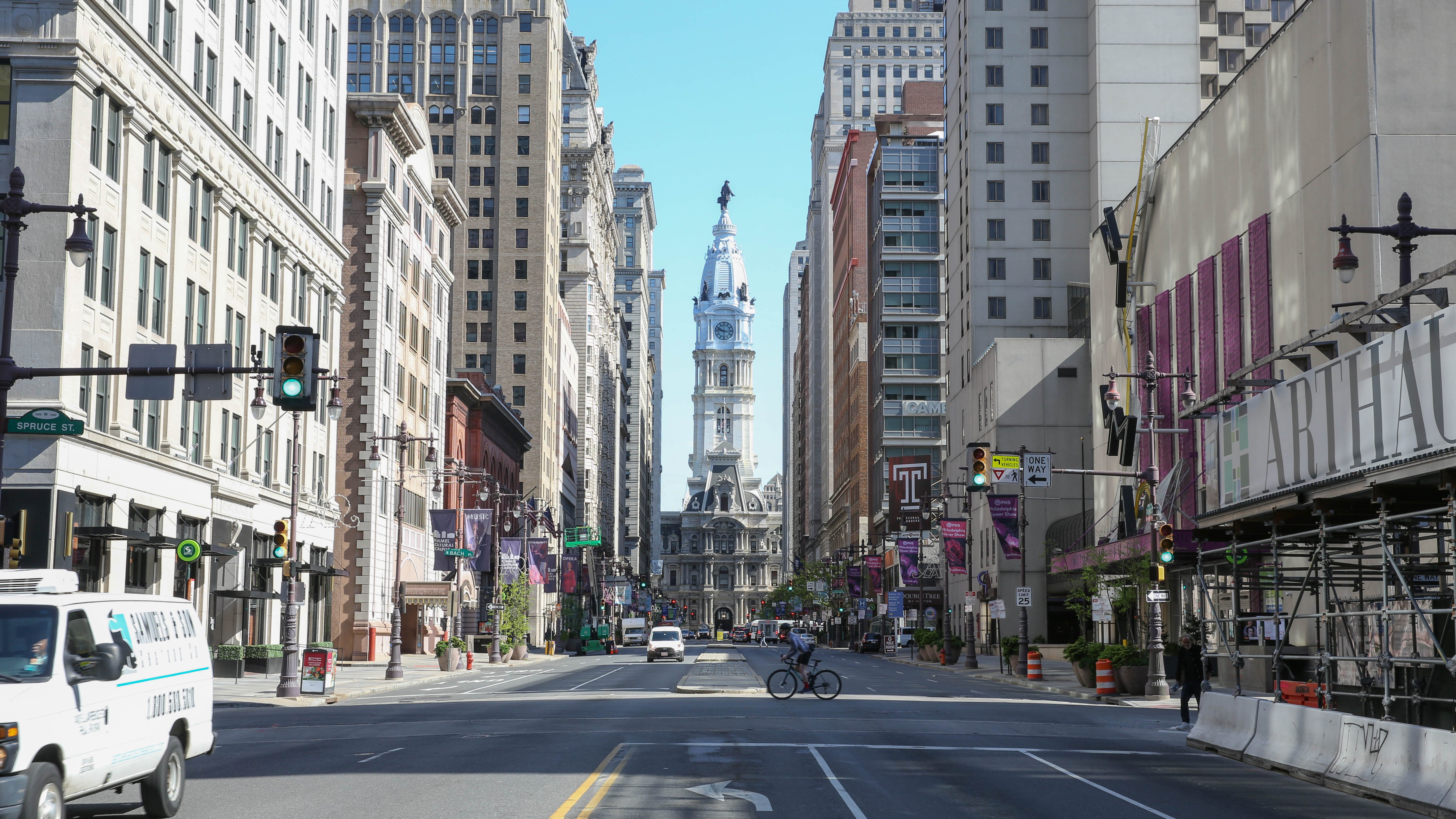Center City boosts safety efforts as office workers, visitors return