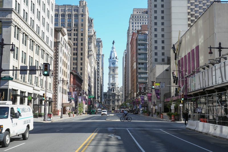 Center City Philadelphia, City Hall