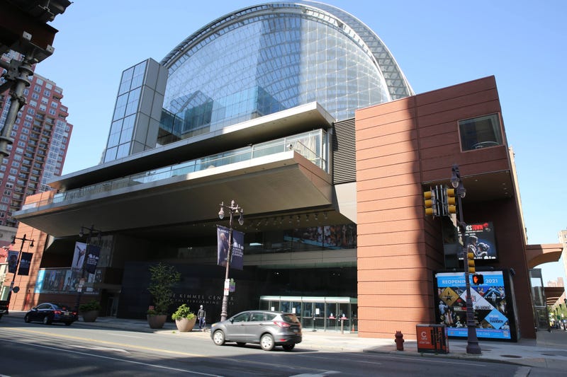 Kimmel Center