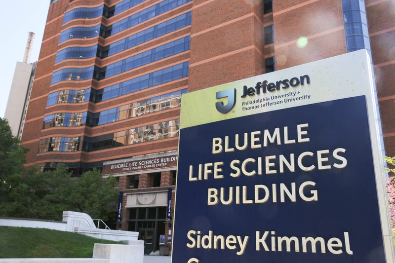 Bluemle Life Science Building, Sidney Kimmel Cancer Center, Thomas Jefferson University