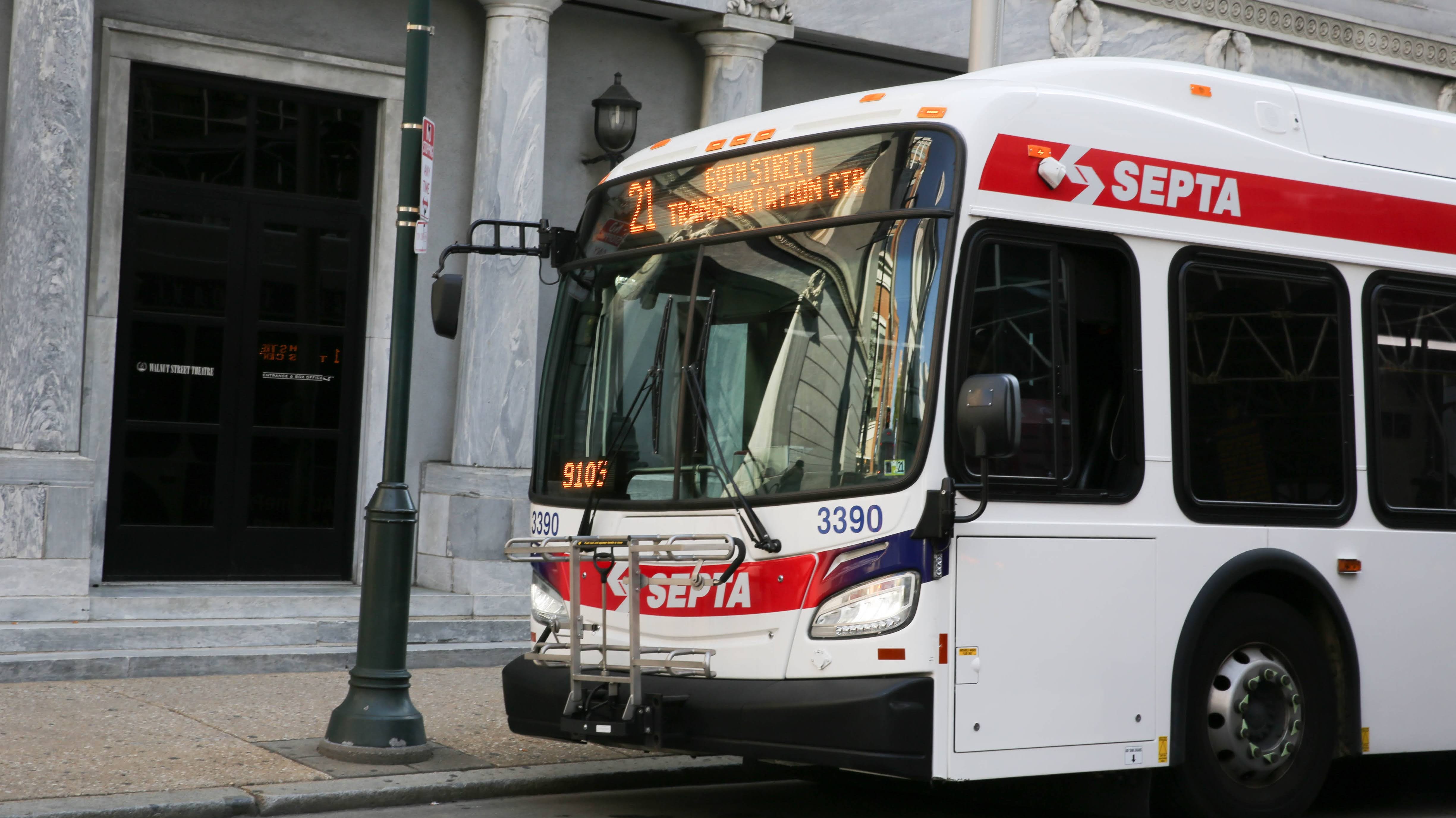 New SEPTA tool estimates seat availability for bus riders before boarding