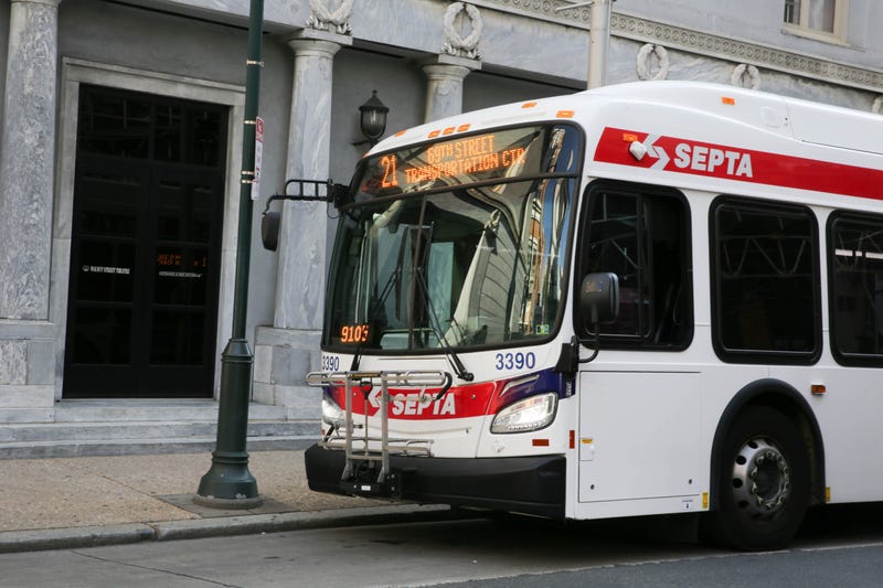 SEPTA bus
