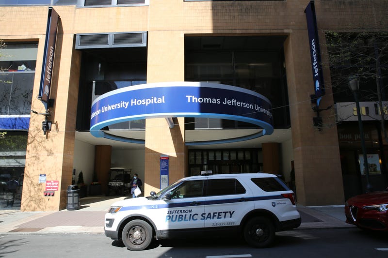 Thomas Jefferson University Hospital