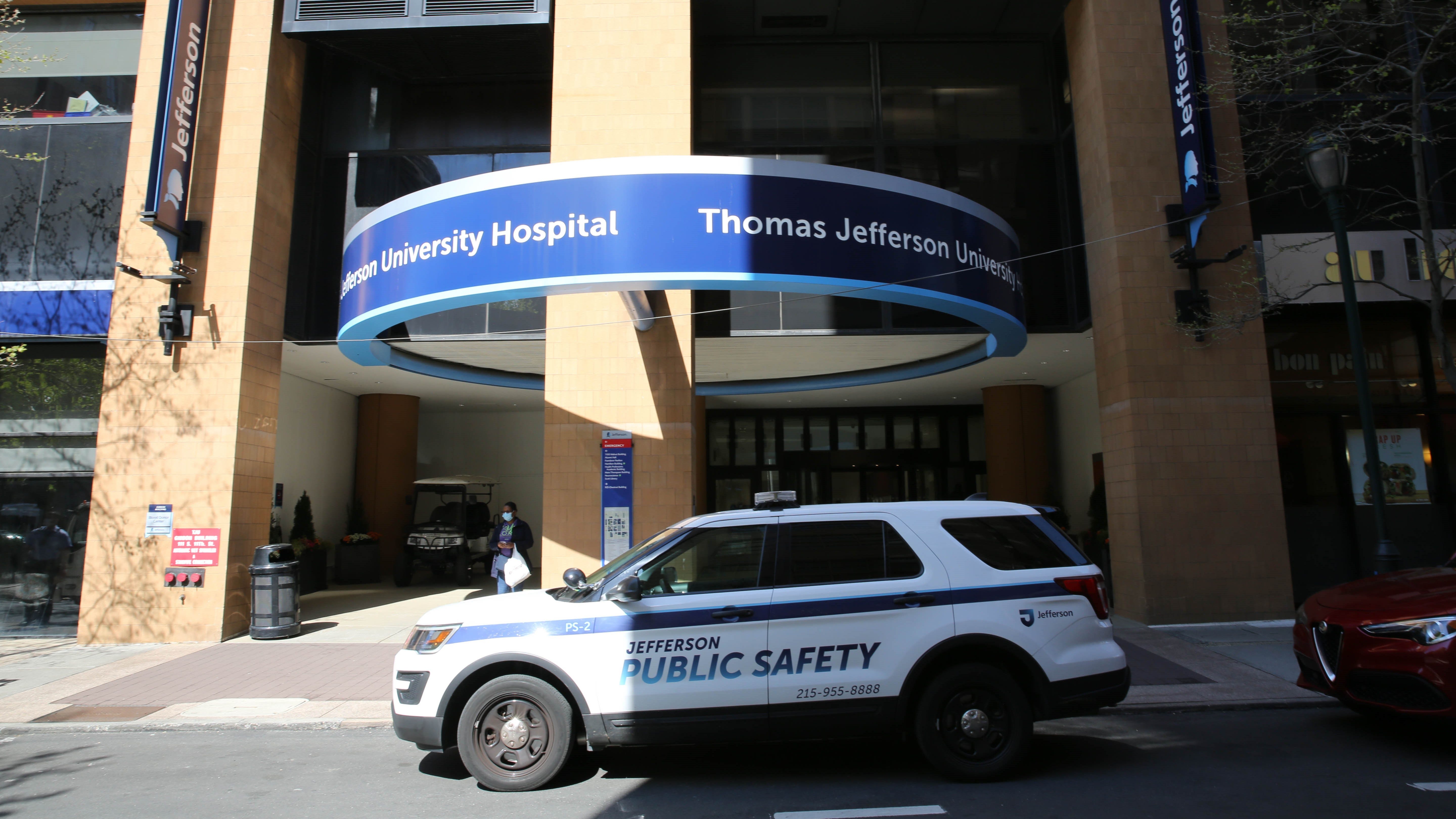 Suit against Jefferson Hospital says security failed before employee was killed