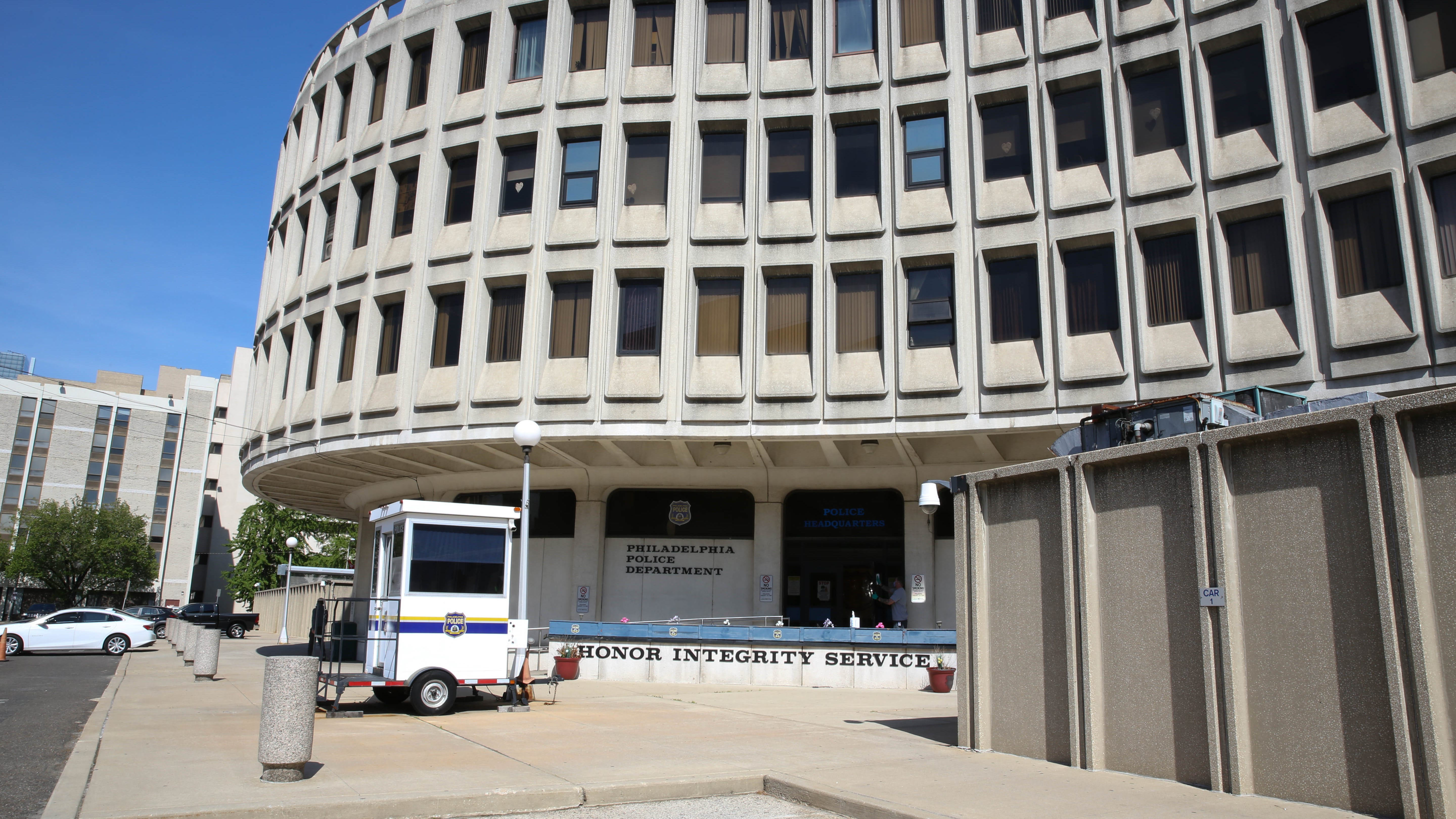 What’s next for Philly’s Roundhouse, the former police headquarters building? Many say it should benefit the community