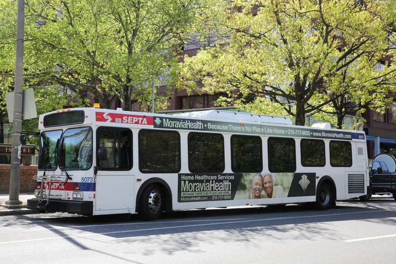SEPTA bus