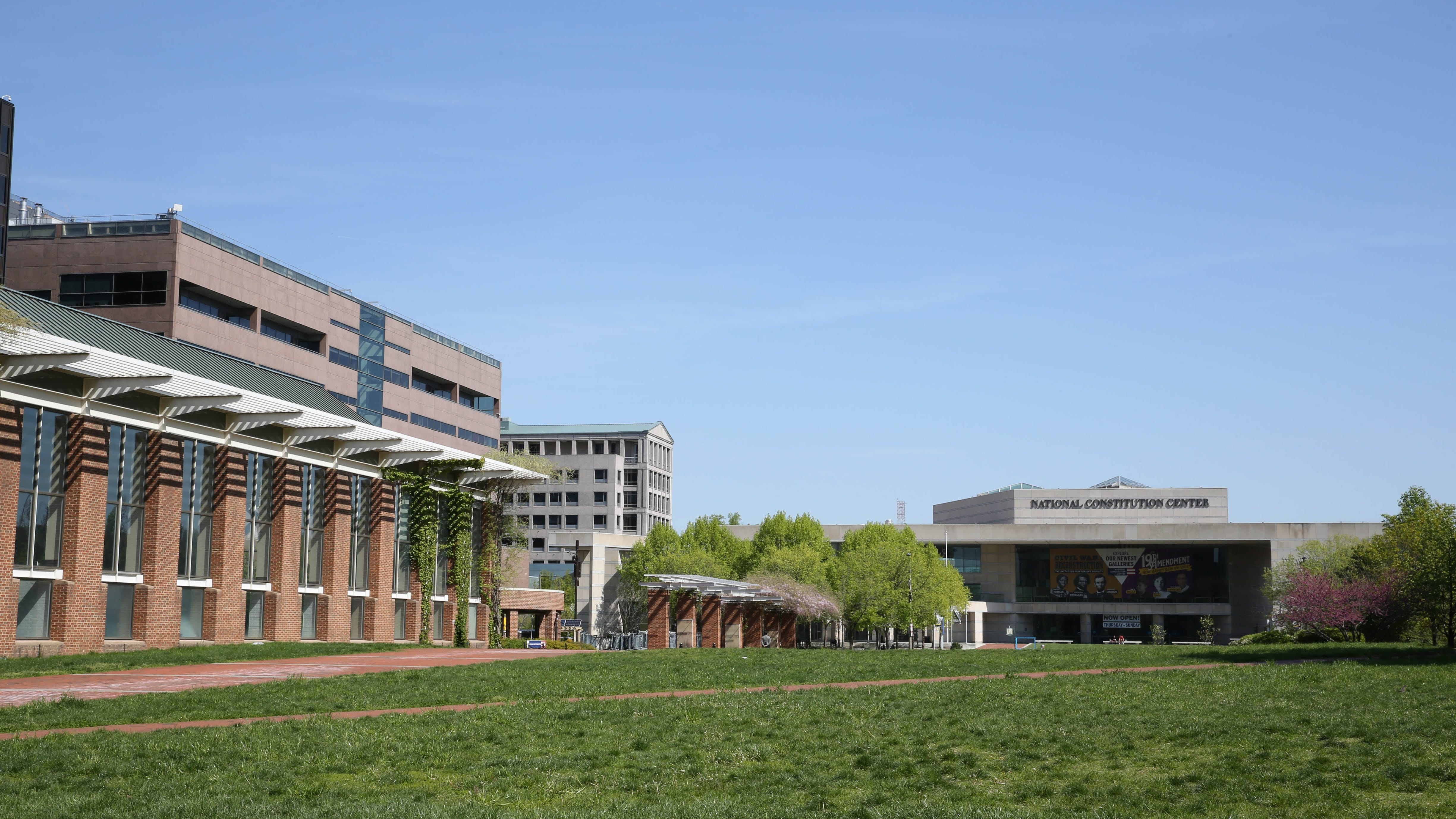 National Constitution Center offering free admission on MLK Day