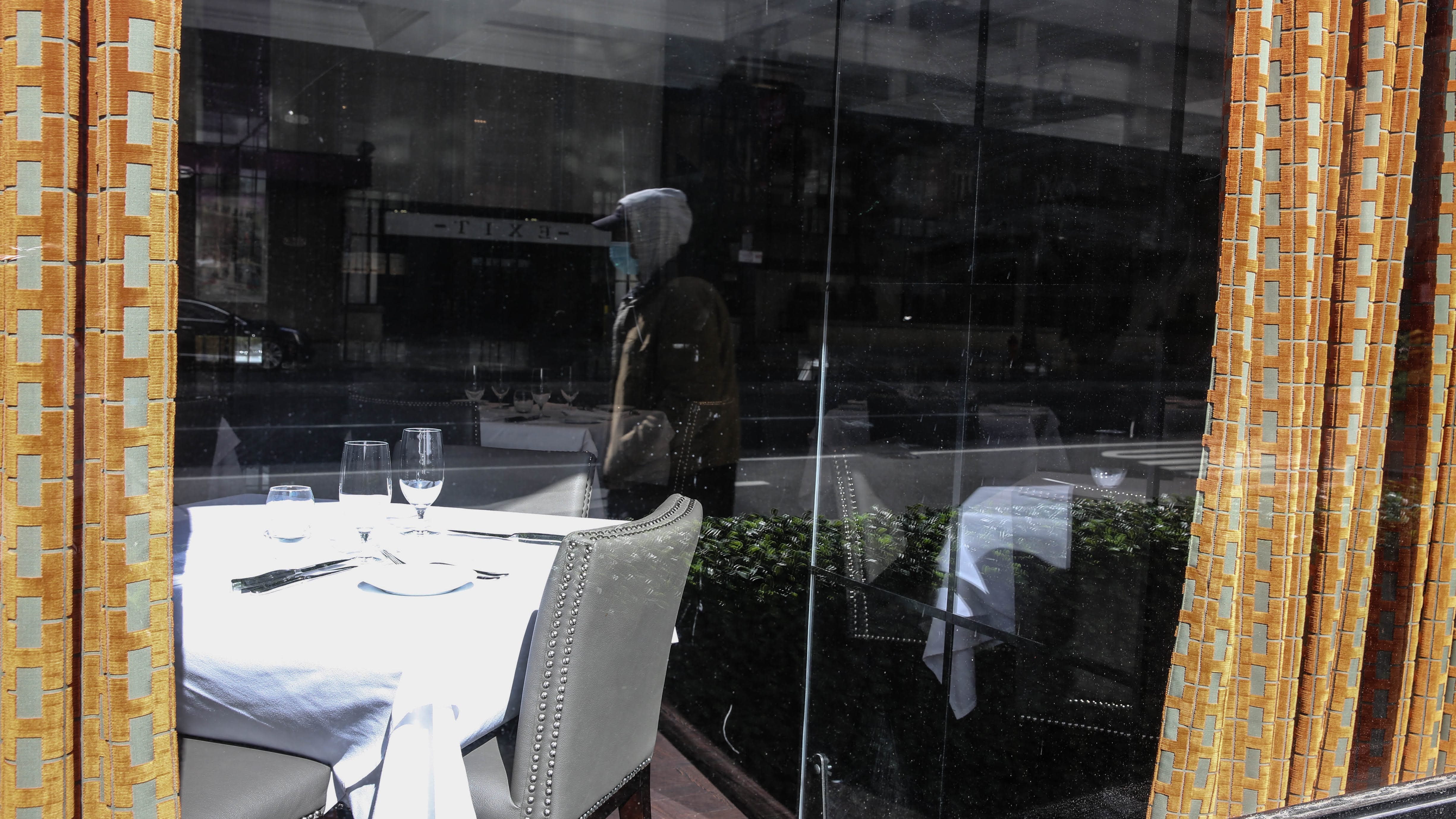 Health department offers restaurants guidance ahead of citywide indoor dining vaccine mandate