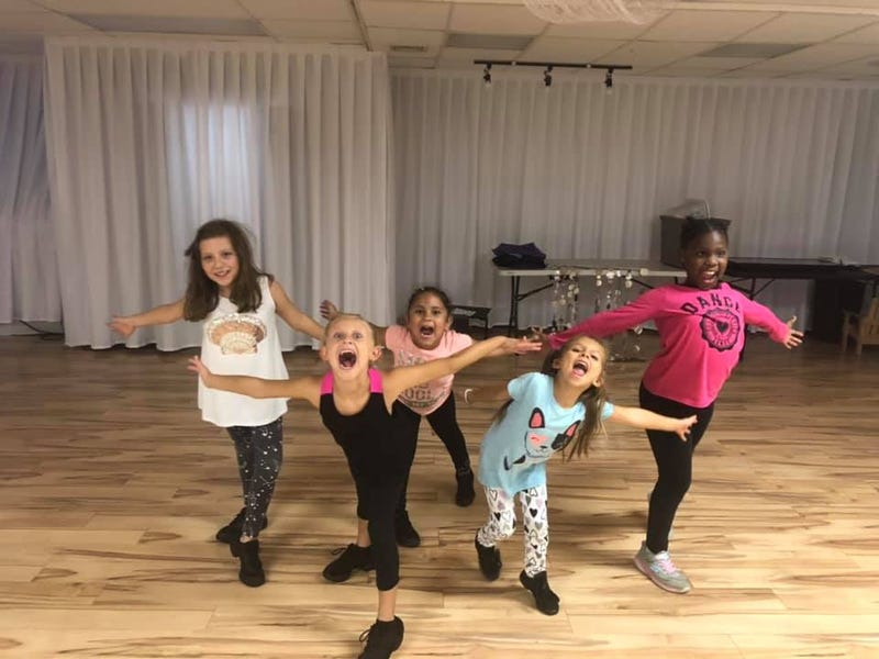 Center Stage Entertainment Dance Studios