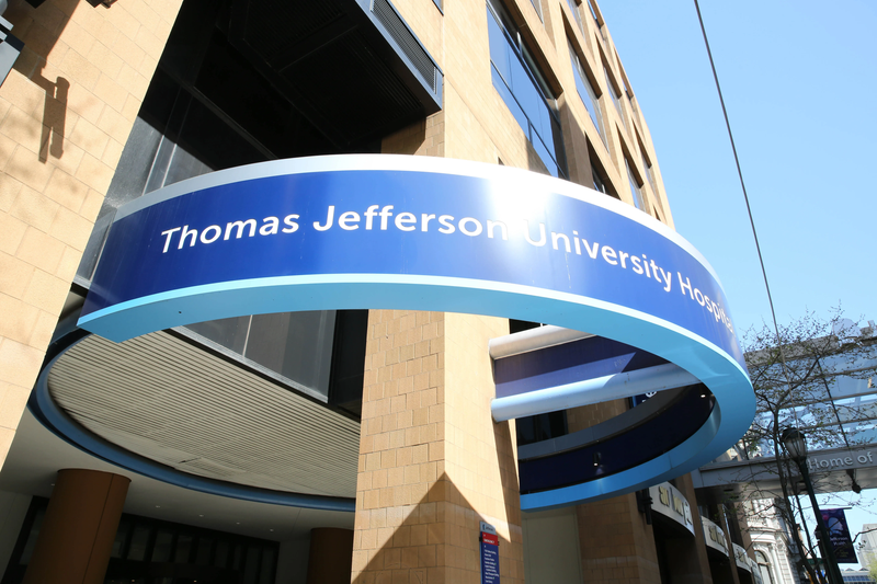 Thomas Jefferson University Hospital