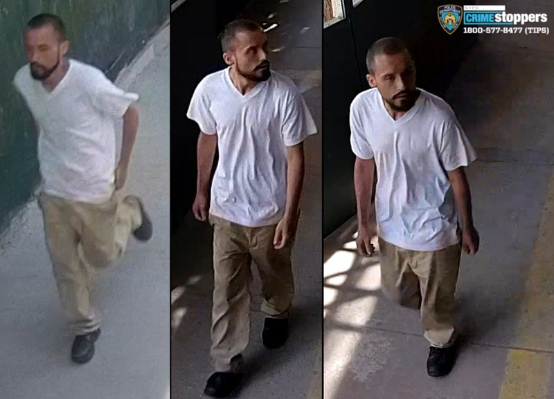 Police are searching for a suspect in last Friday's attack near Central Park West