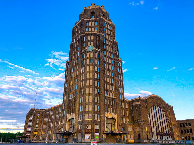 Buffalo Central Terminal 
