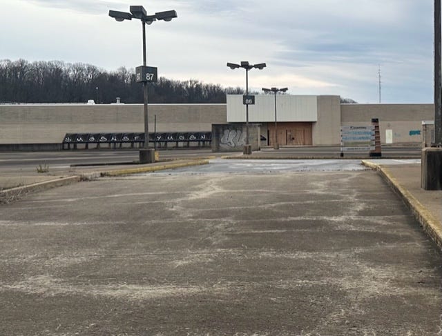 Century III Mall property