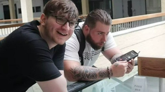 YouTuber among those charged with trespassing at Century III