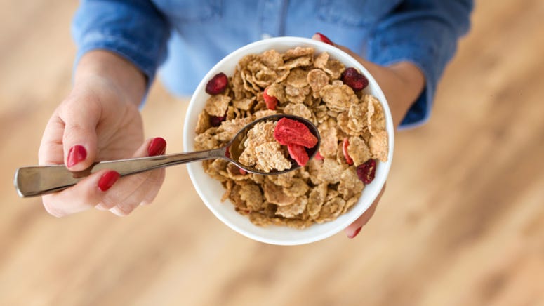 Kellogg’s to release new cereal that is meant to be mixed with water