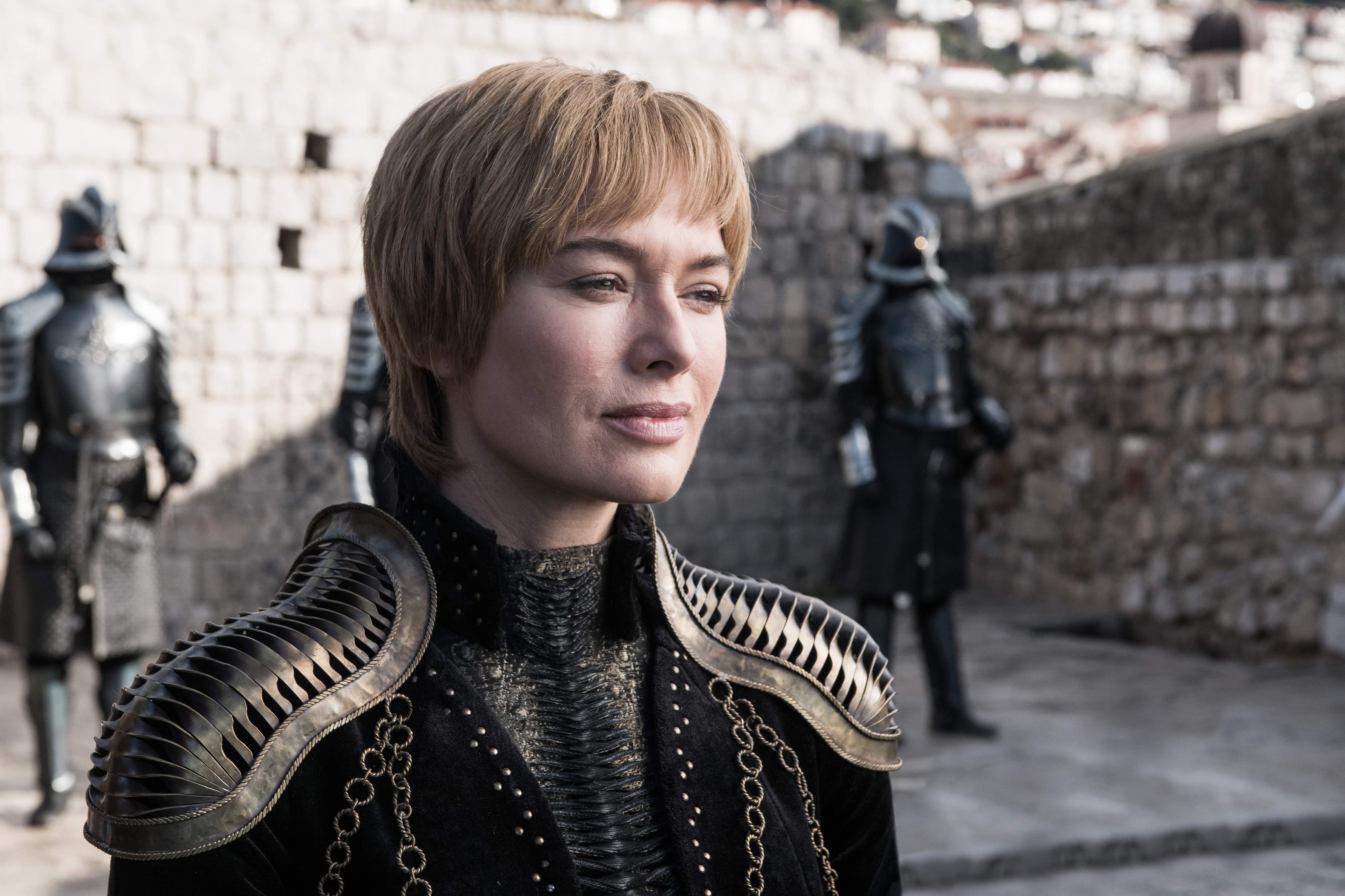 'Game of Thrones' Star Lena Headey: 'I Wanted a Better Death'