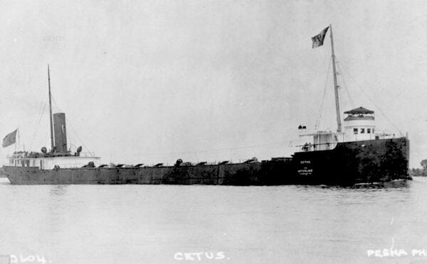 Cetus