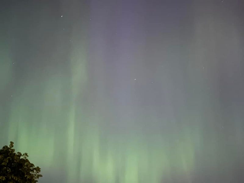 Northern lights Palatine