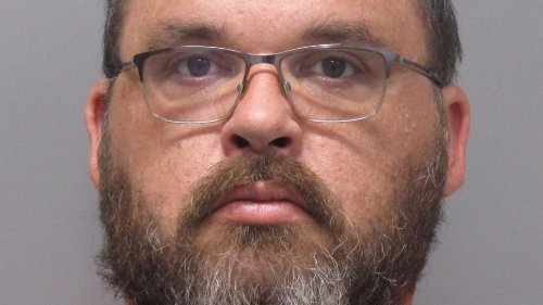 Terrebonne Sheriff's Office deputy booked in child molestation case