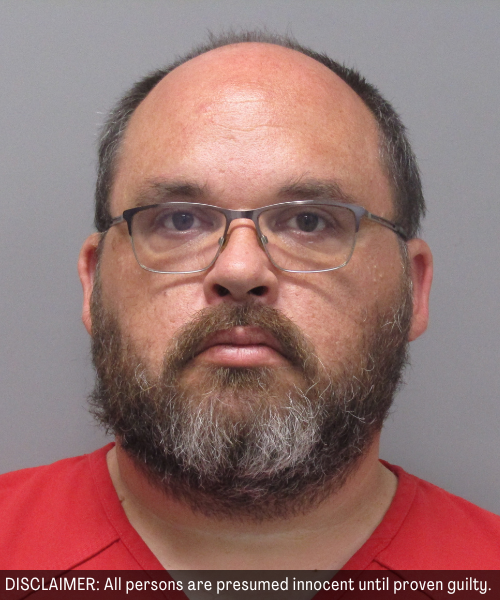 Former Terrebonne Sheriff's Office deputy booked in child molestation case