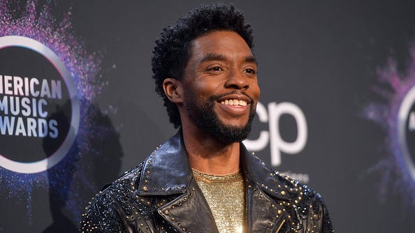 Chadwick Boseman Laid to Rest Near South Carolina Hometown