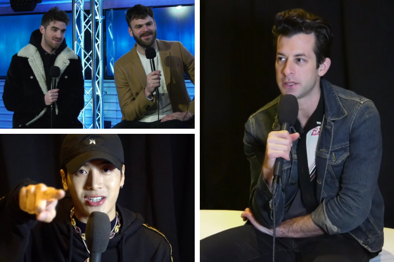 The Chainsmokers Featuring Khalid? Artists Reveal Collaborations That Were Never Released