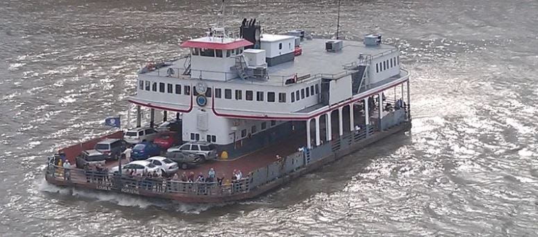 Chalmette Ferry