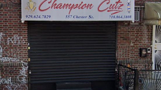 Brooklyn barbershop shooting kills 1, injures another