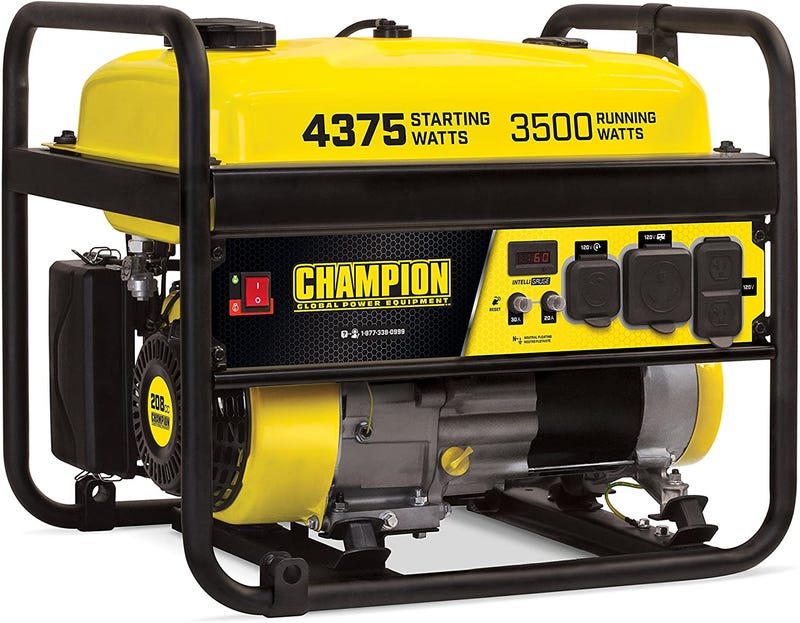 Champion Portable Generator 