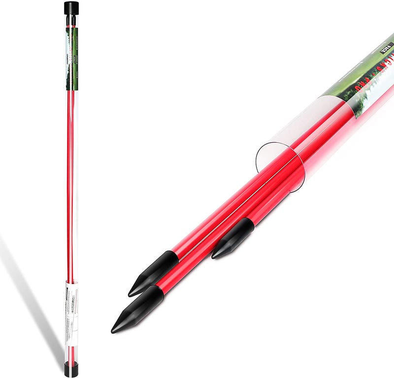 Champkey 48" Golf Alignment Sticks